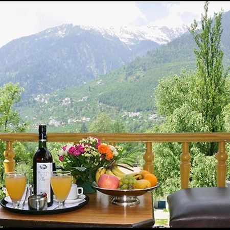 Mha Hotel Ever Green Manali المظهر الخارجي الصورة