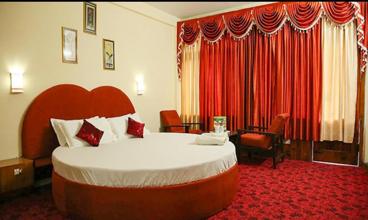Mha Hotel Ever Green Manali المظهر الخارجي الصورة