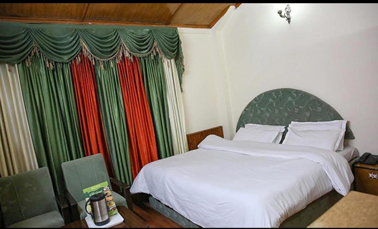 Mha Hotel Ever Green Manali المظهر الخارجي الصورة