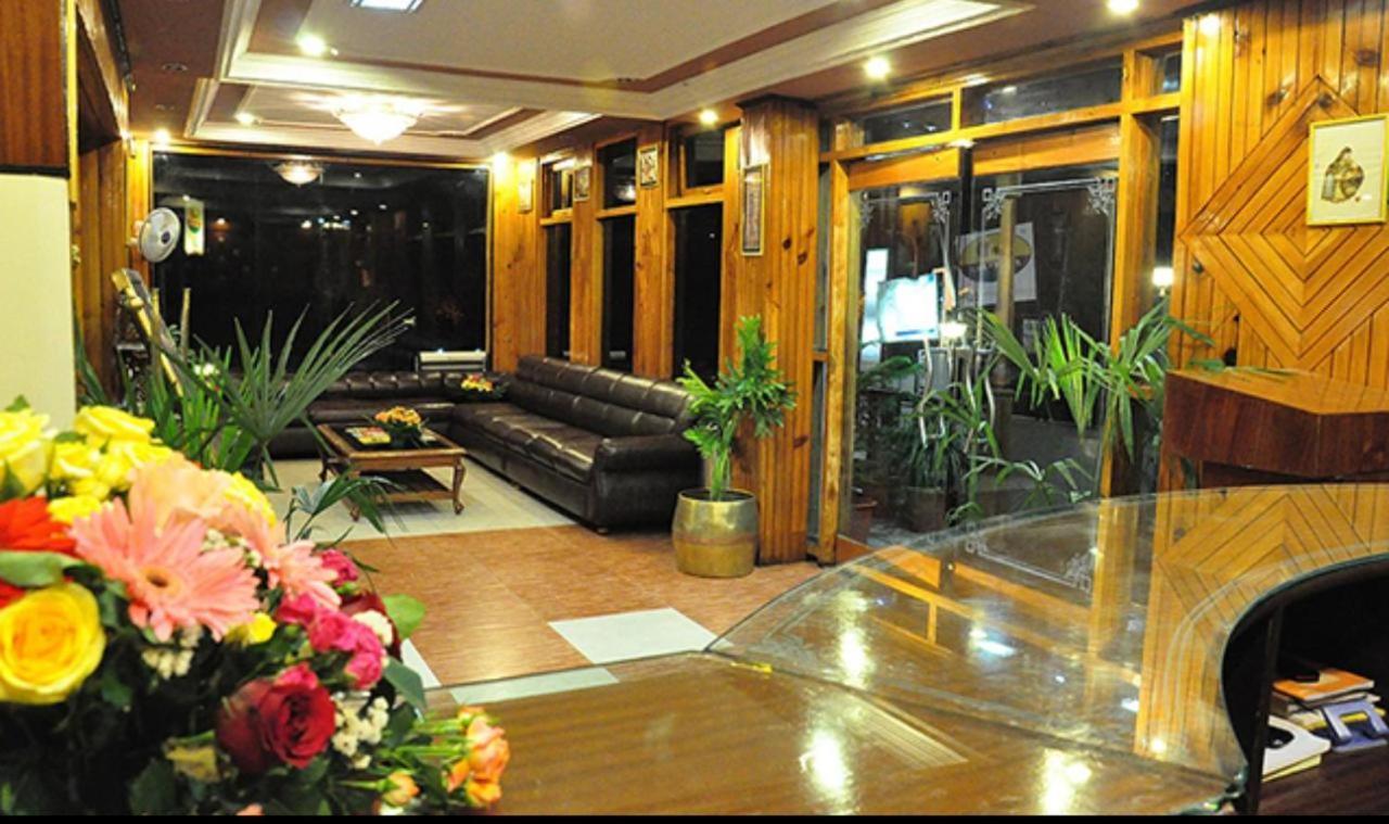 Mha Hotel Ever Green Manali المظهر الخارجي الصورة