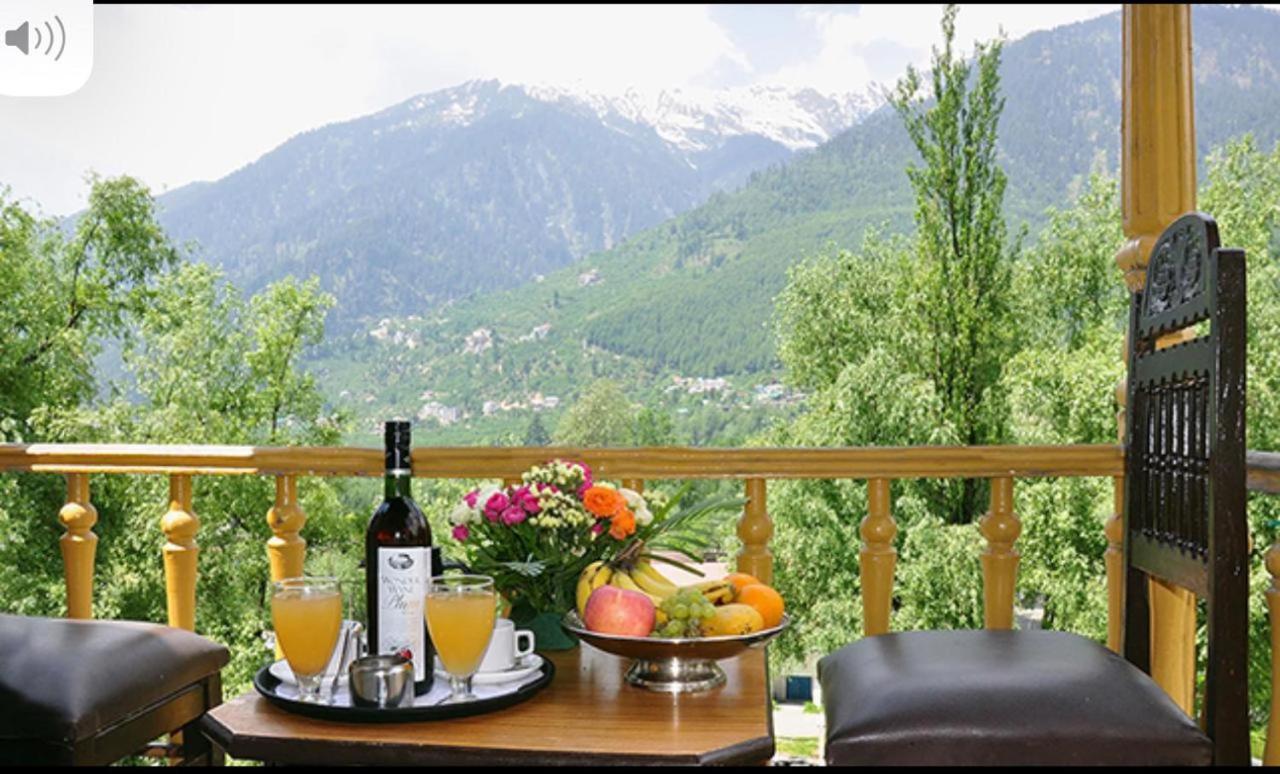 Mha Hotel Ever Green Manali المظهر الخارجي الصورة